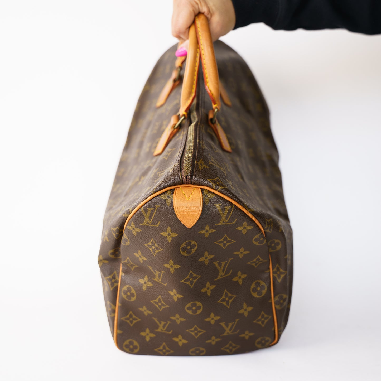 Louis Vuitton 1988 Speedy 40 Monogram 260226X03