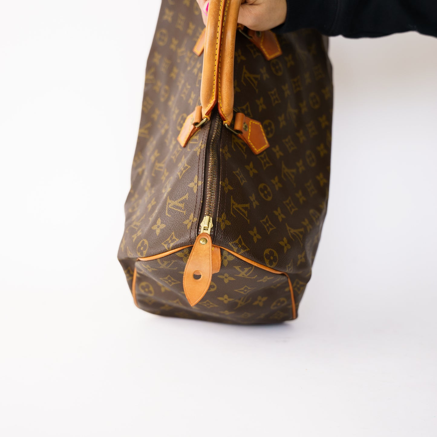 Louis Vuitton 1988 Speedy 40 Monogram 260226X03