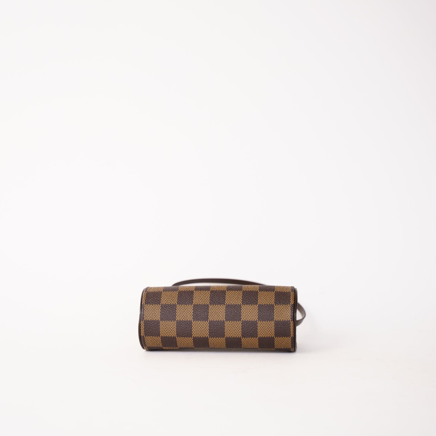 Louis Vuitton Mini Papillon in Damier Ebene 260226P04