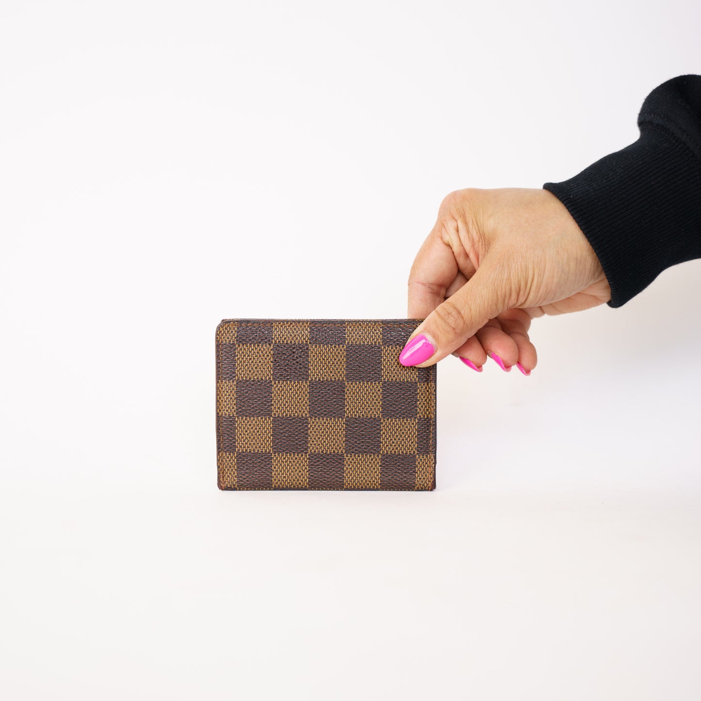 Louis Vuitton Ludlow Wallet in Damier Ebene CT1083 260226P10