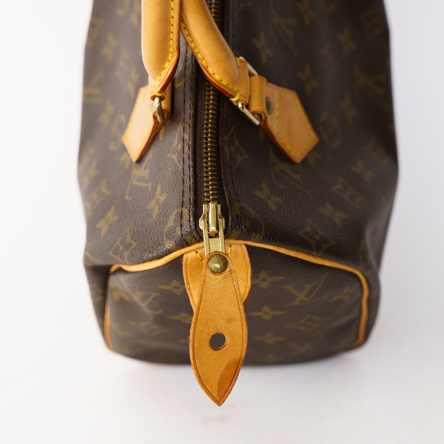 Louis Vuitton Speedy 25 in Monogram TH0918 260226C09