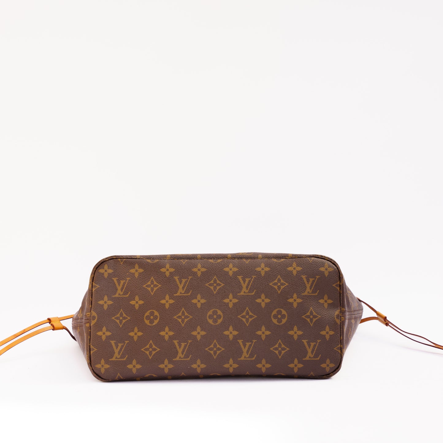 Louis Vuitton Neverfull MM in Monogram with Beige Interior 280526L20