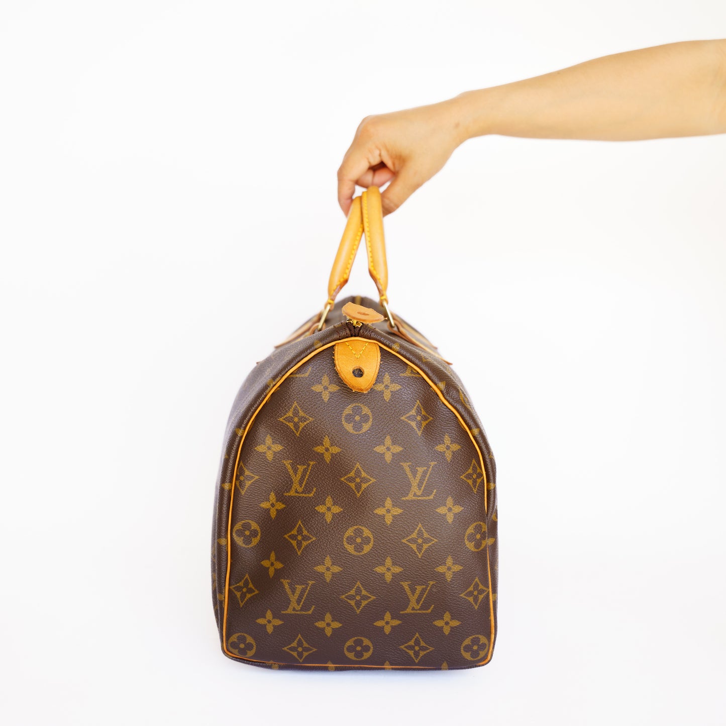 Louis Vuitton Speedy 35 Monogram SP1927 280526S18