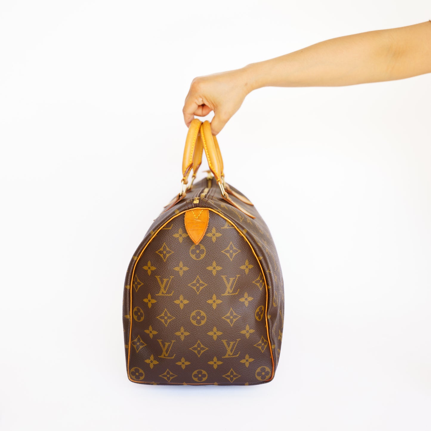 Louis Vuitton Speedy 35 Monogram SP1927 280526S18
