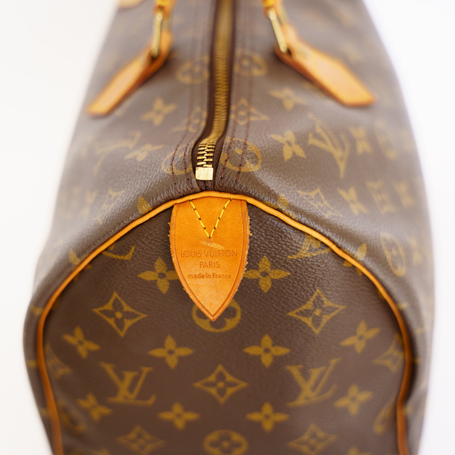 Louis Vuitton Speedy 35 Monogram SP1927 280526S18