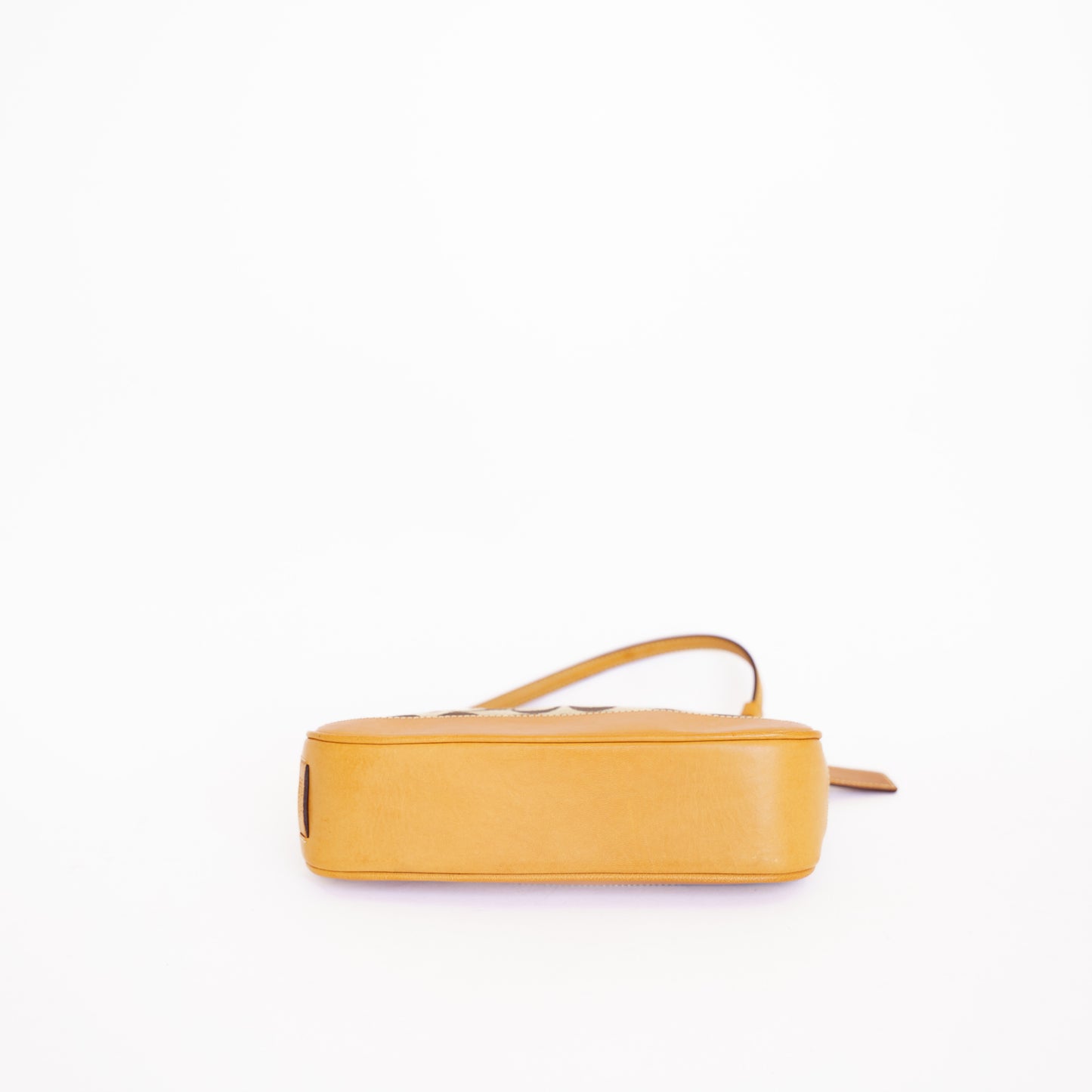Coach Signature Canvas Demi Shoulder Bag 280526S15