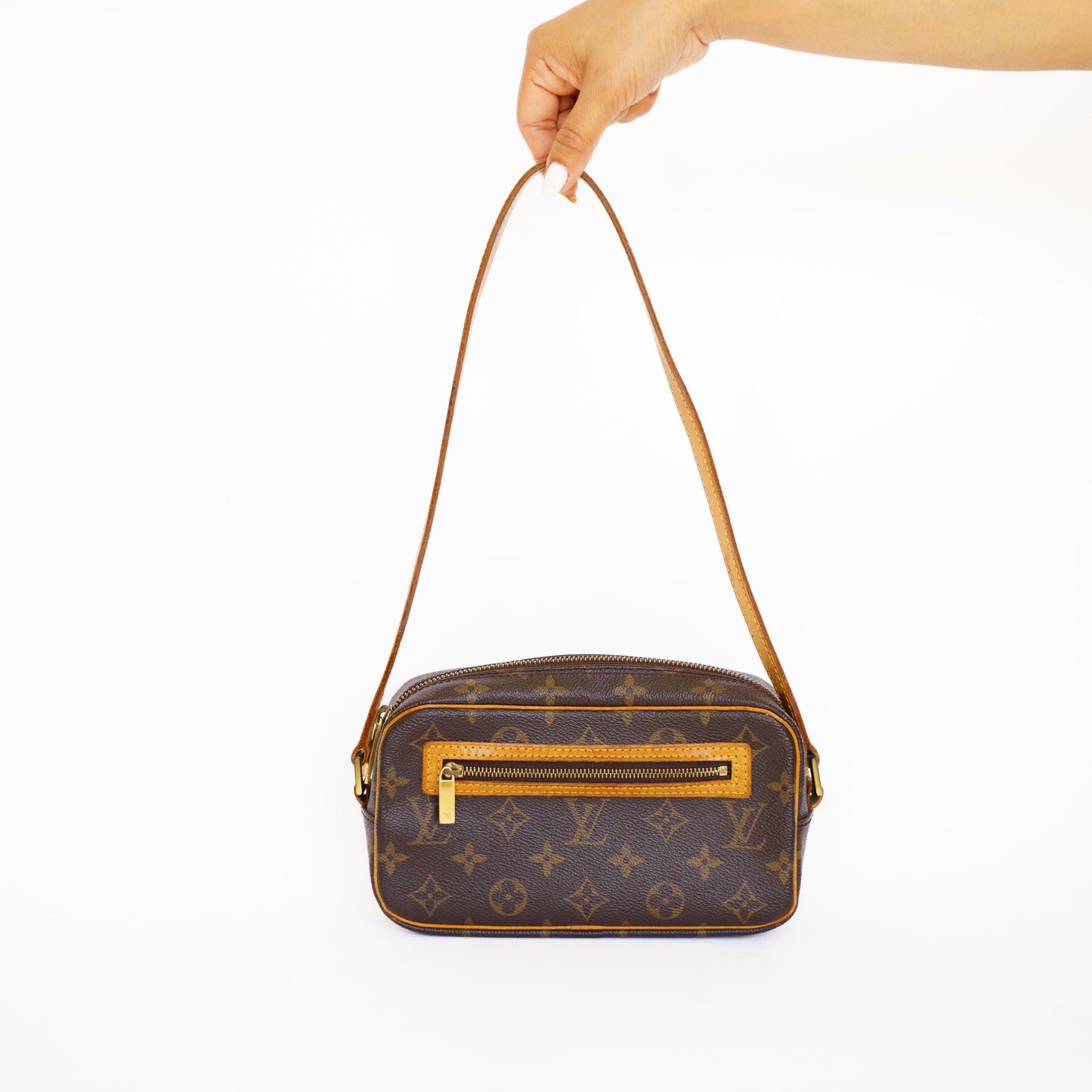Louis Vuitton Cite Pochette in Monogram Canvas 280526S09