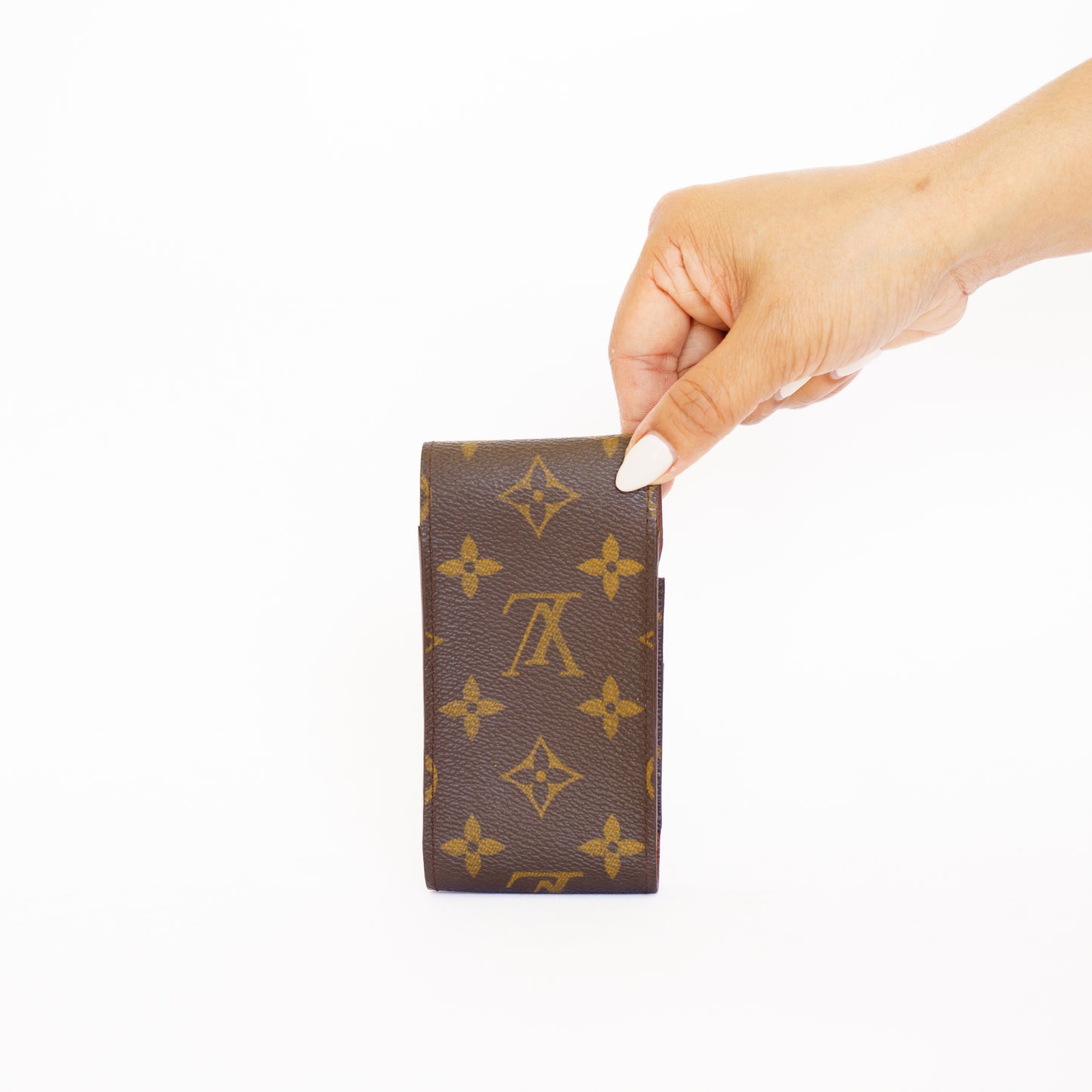 Louis Vuitton Etui Cigarette Case Tissue Holder in Monogram 280526S06