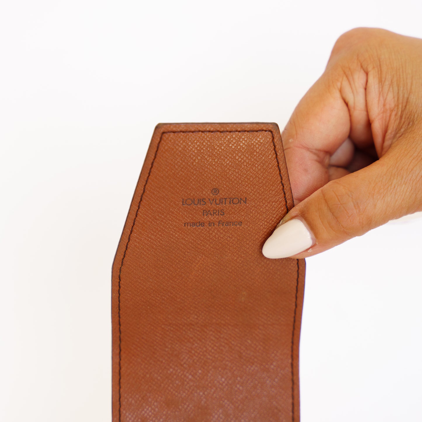 Louis Vuitton Etui Cigarette Case Tissue Holder in Monogram 280526S06