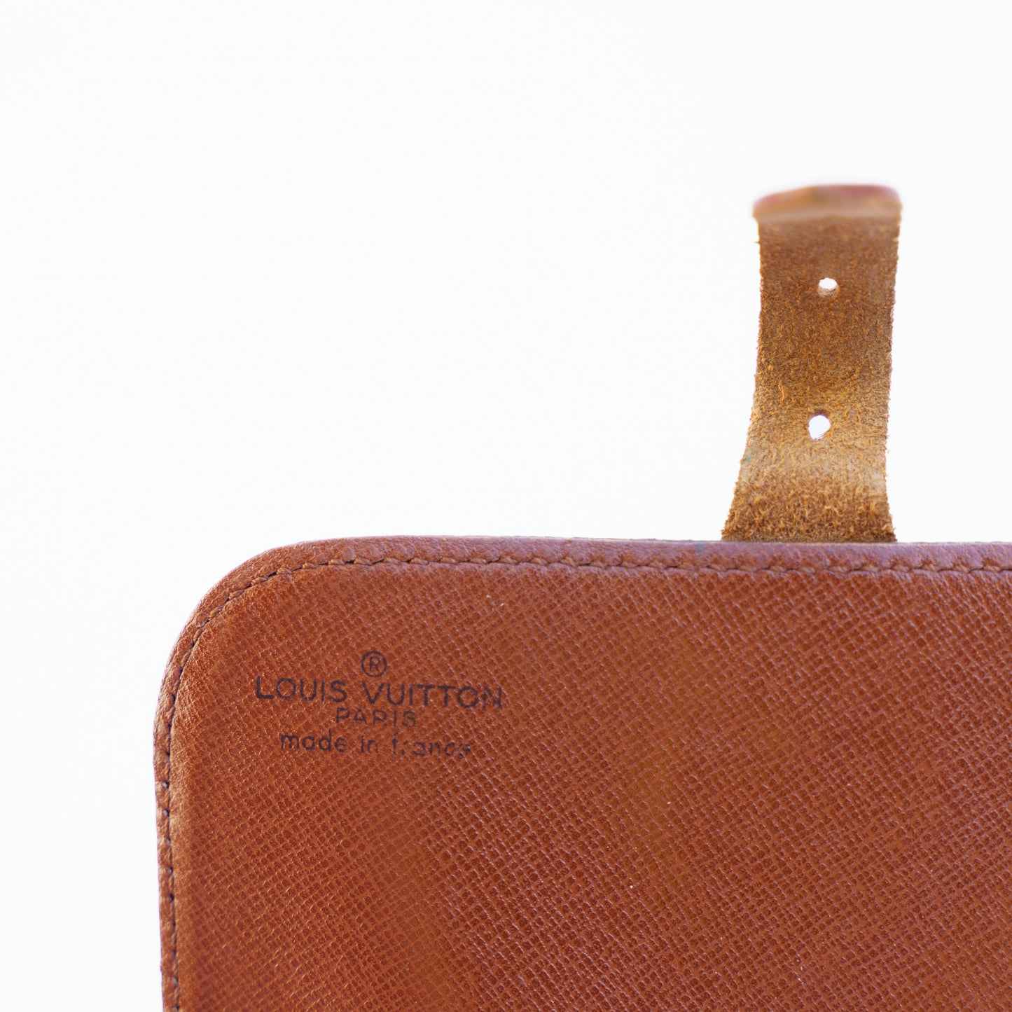 Louis Vuitton Cartouchiere PM in Monogram Crossbody 280526L03