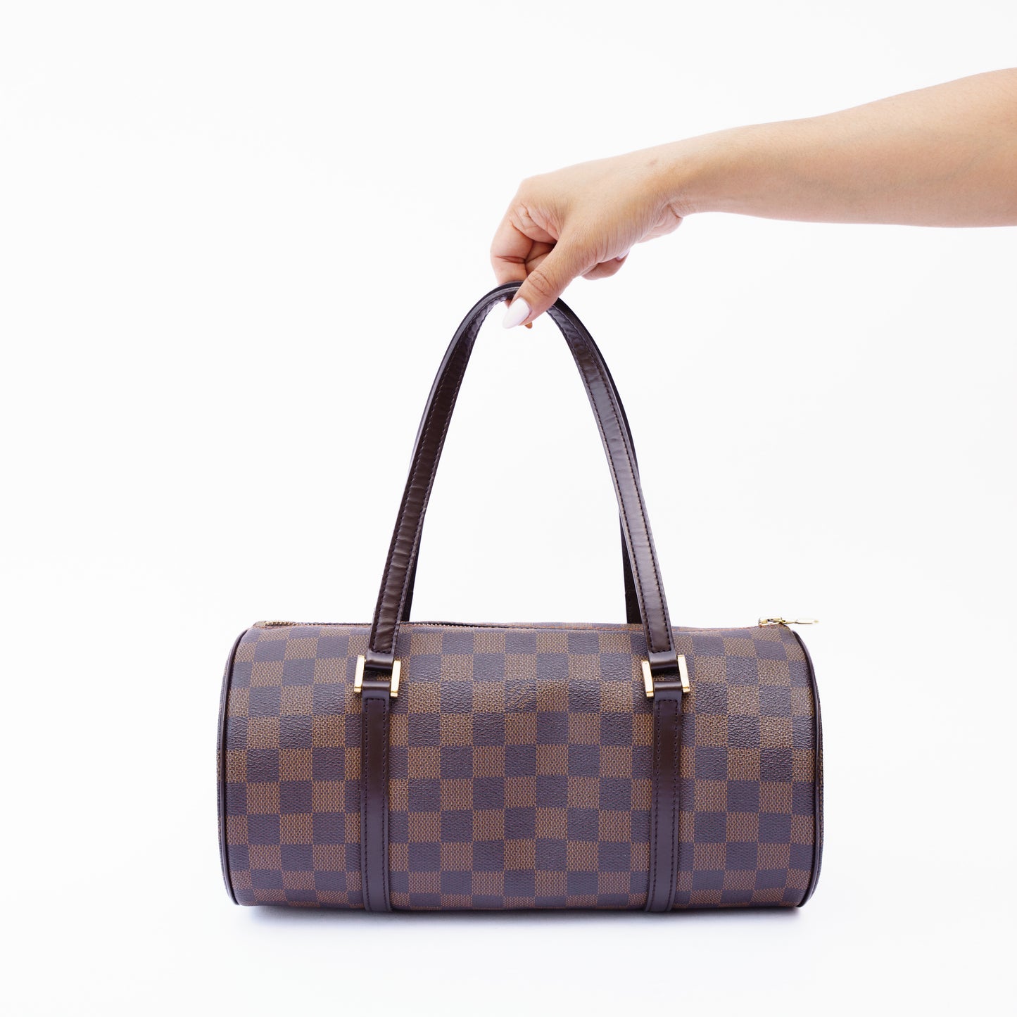 Louis Vuitton Papillon 30 in Damier Ebene 280526L014