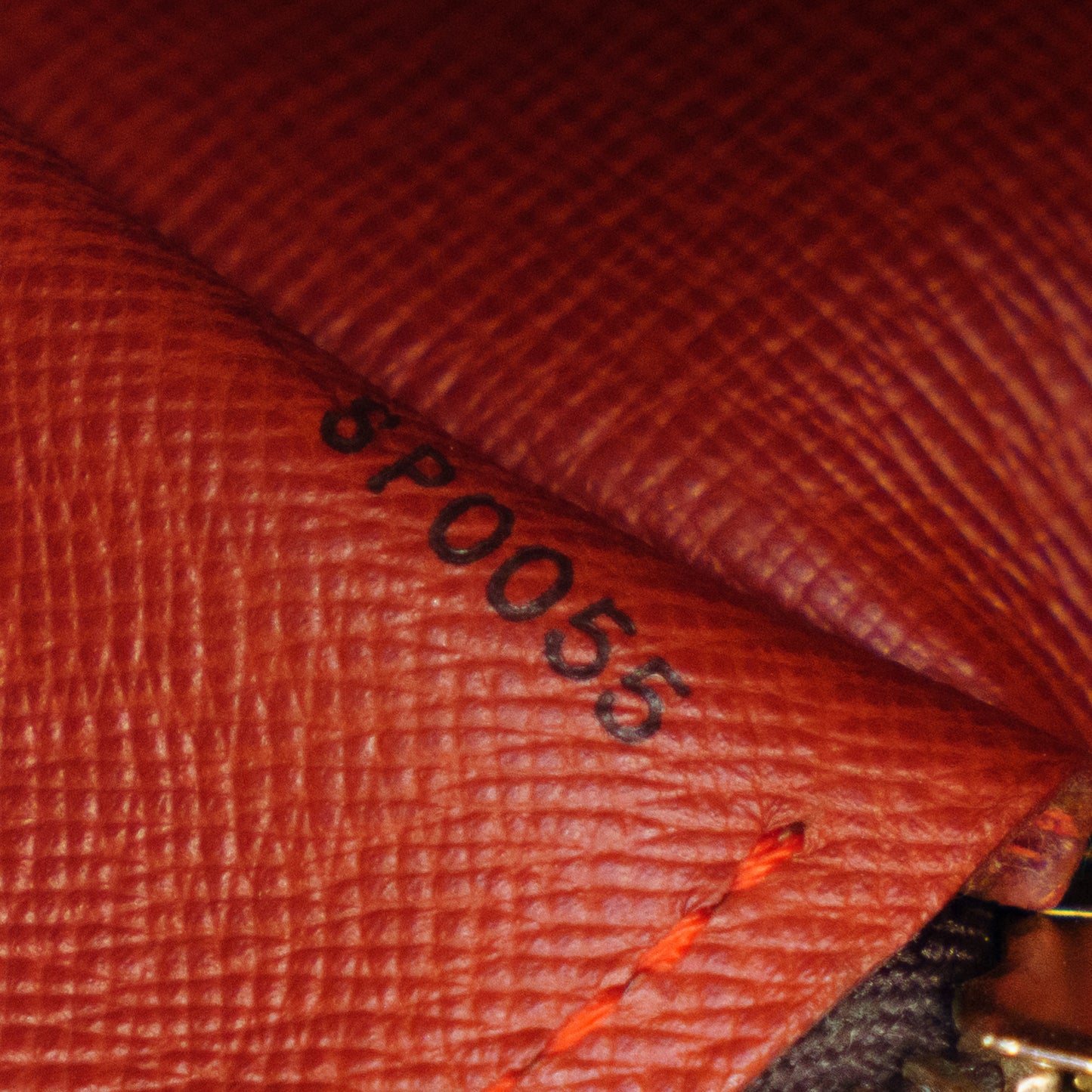 Louis Vuitton Papillon 30 in Damier Ebene 280526L014