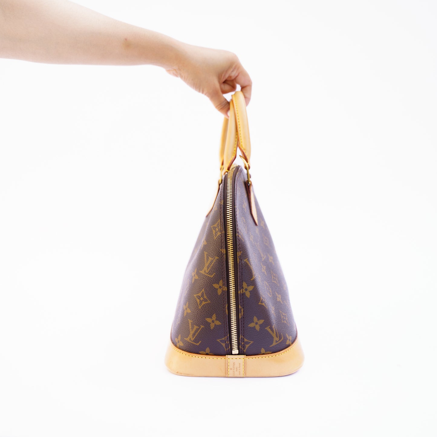 Louis Vuitton Alma PM in Monogram 280526L07