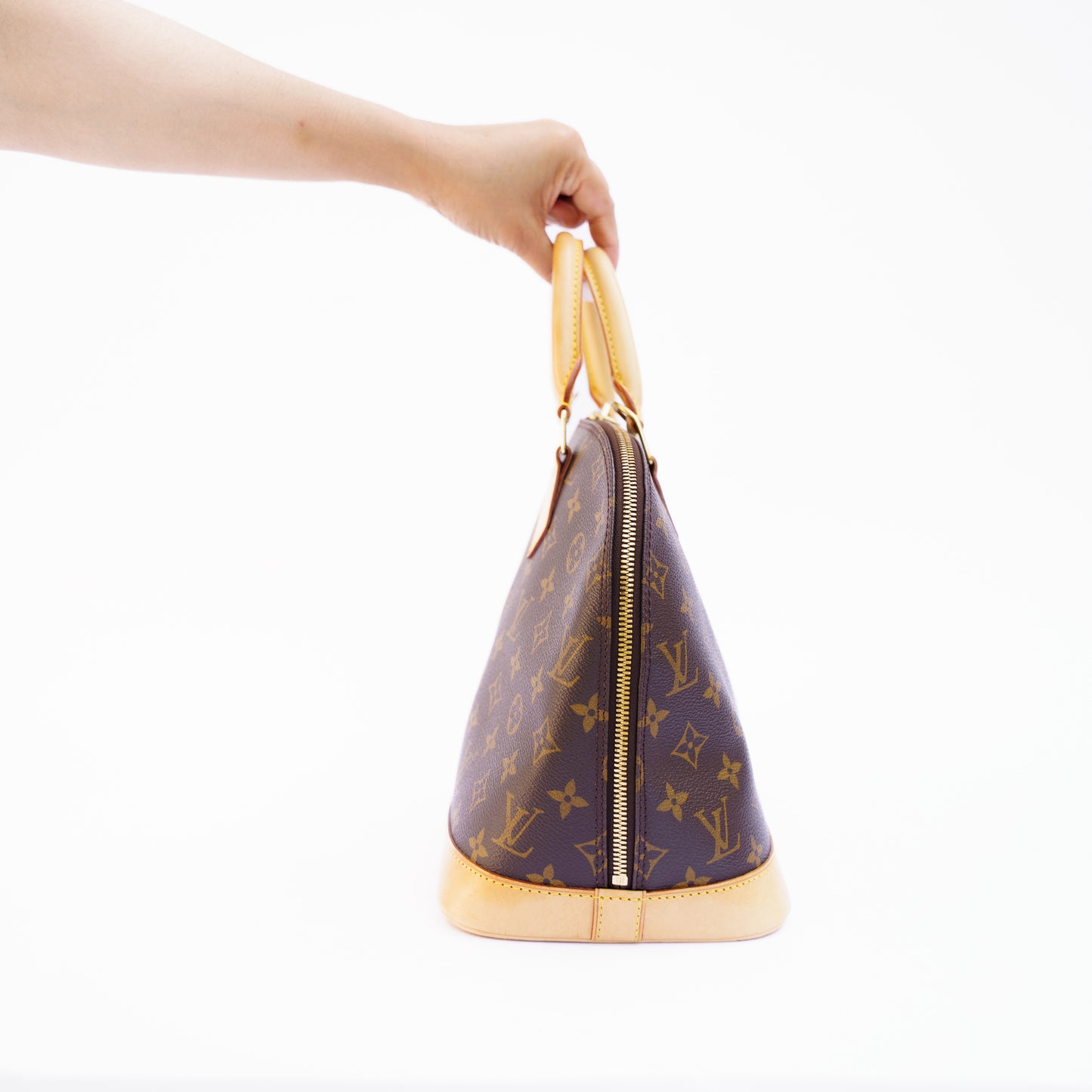 Louis Vuitton Alma PM in Monogram 280526L07