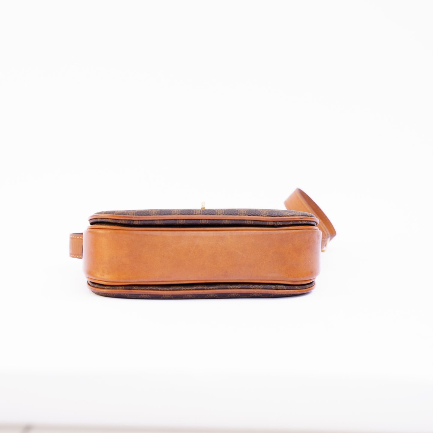 Celine Brown Macadam Crossbody 280526L08