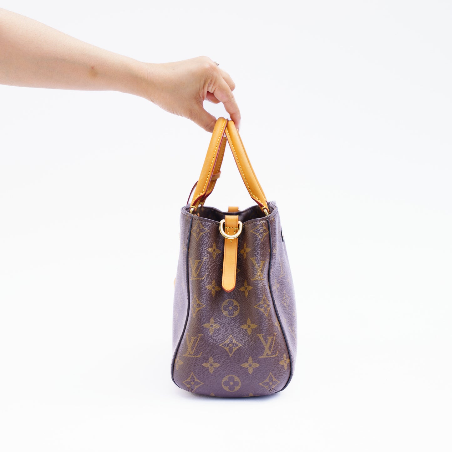 Louis Vuitton Montaigne BB in Monogram 280526L12