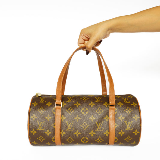 Louis Vuitton Papillon 30 in Monogram Canvas 281025B25