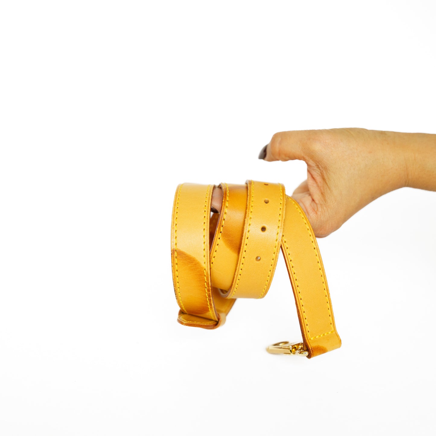 Louis Vuitton Keepall Strap Replacement Vachetta Leather