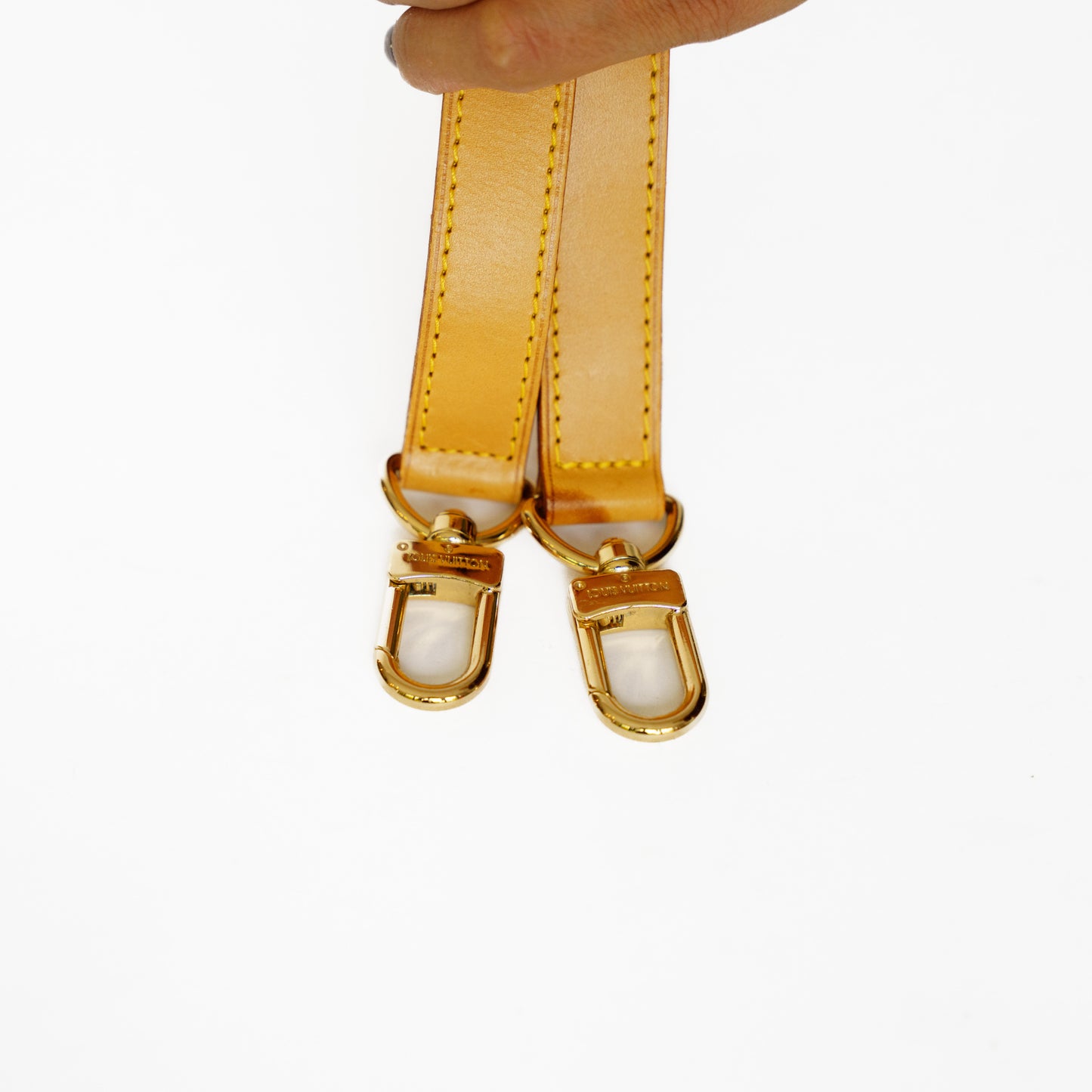 Louis Vuitton Keepall Strap Replacement Vachetta Leather