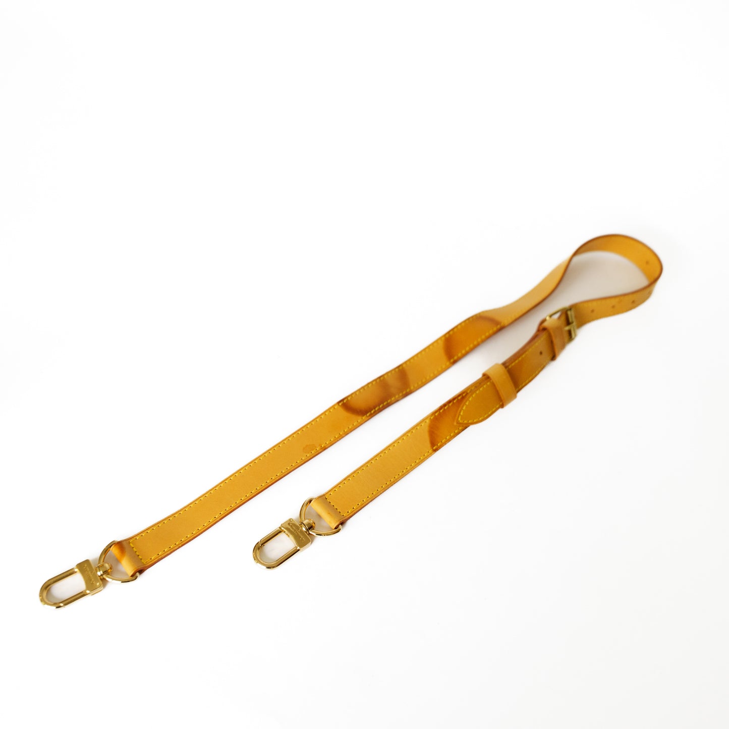 Louis Vuitton Keepall Strap Replacement Vachetta Leather