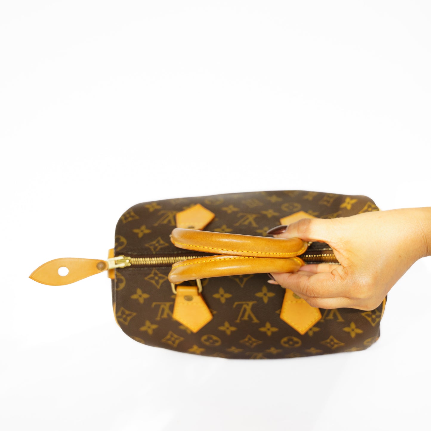 Louis Vuitton Speedy 25 in Monogram Canvas BC281020253