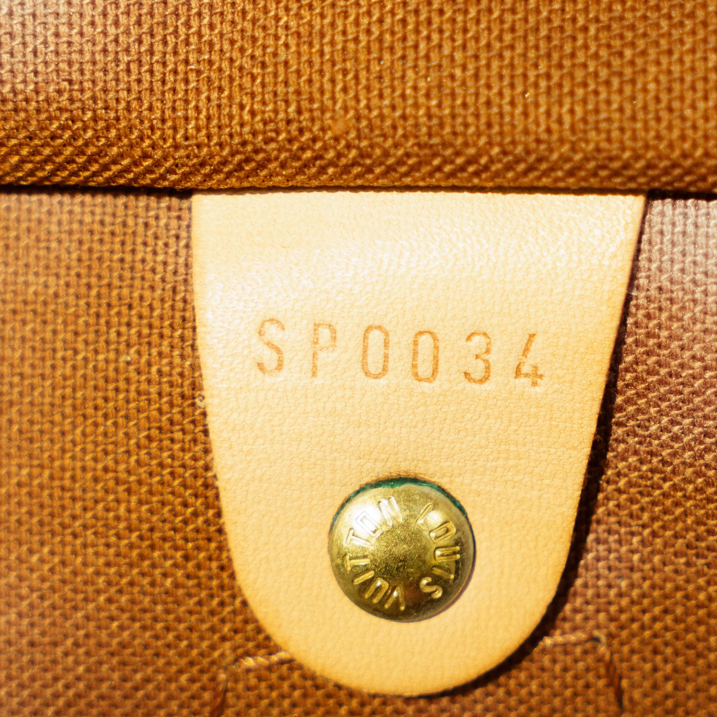 Louis Vuitton Speedy 25 in Monogram Canvas BC281020253