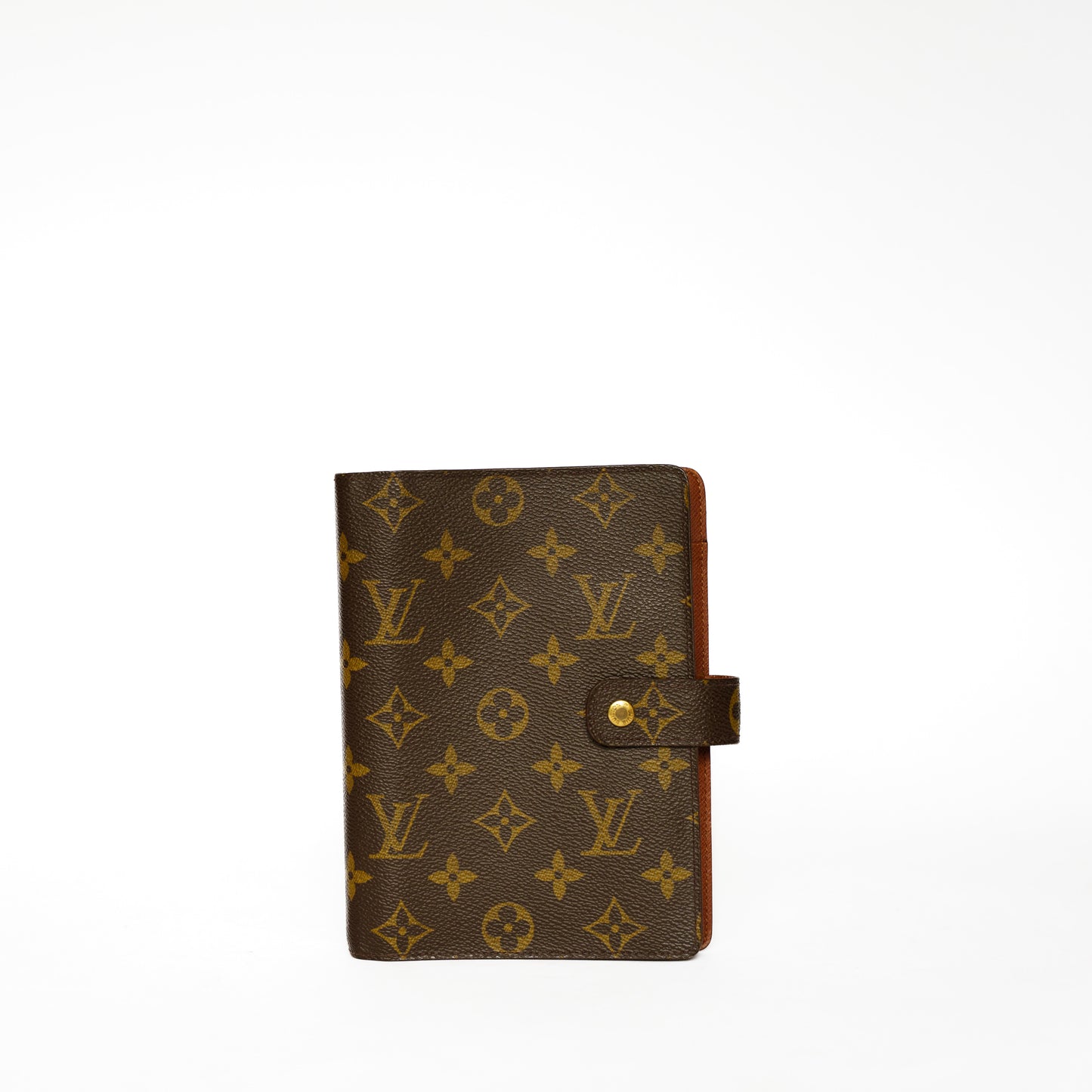 Louis Vuitton Agenda MM in Monogram Canvas SP0060