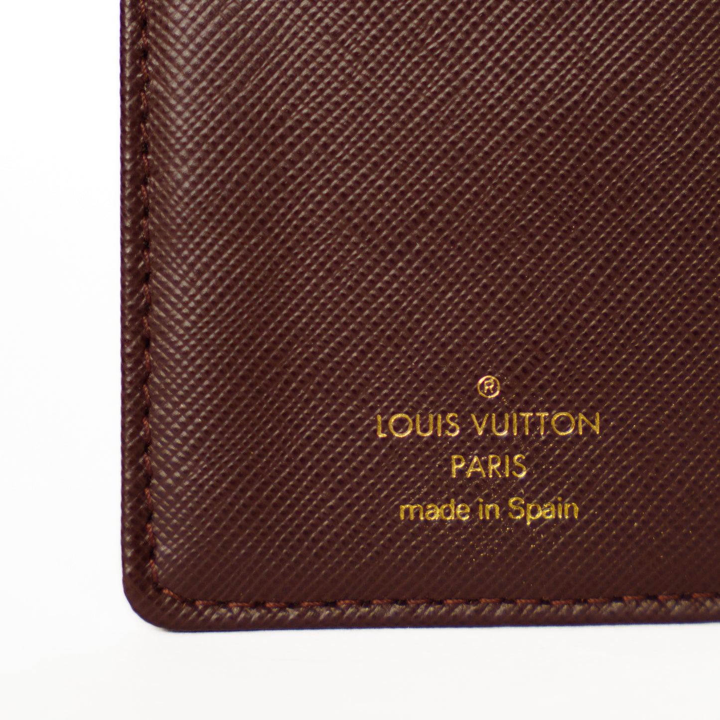 Louis Vuitton Agenda PM in Cherry Red Mini Lin Canvas