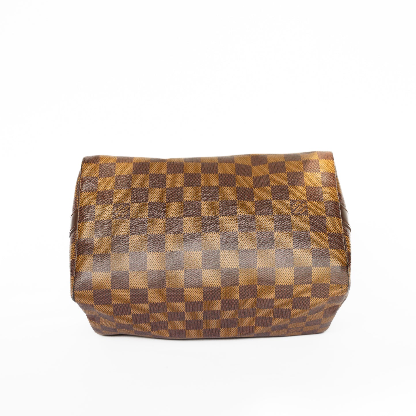 Louis Vuitton Speedy 25 Bandouliere in Damier Ebene Canvas