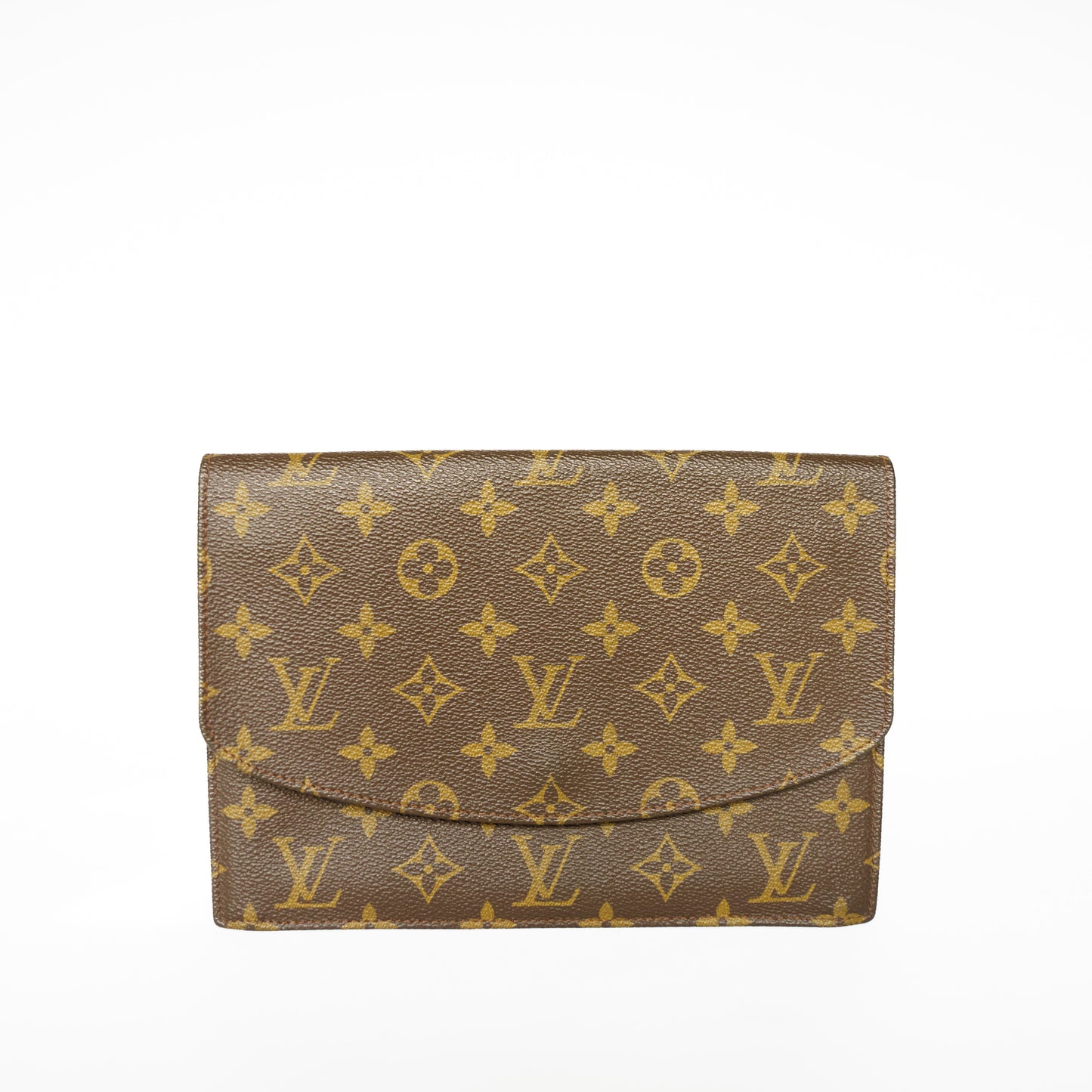 Louis Vuitton Rabat Clutch Monogram Canvas