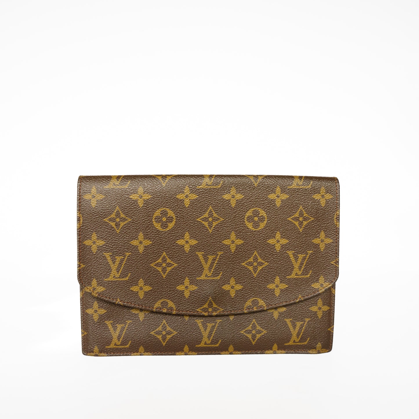 Louis Vuitton Rabat Clutch Monogram Canvas