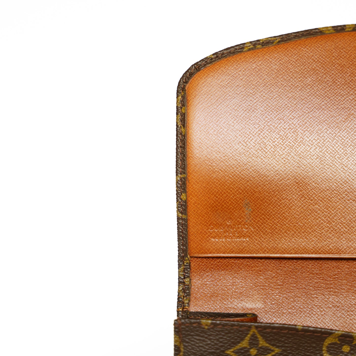 Louis Vuitton Rabat Clutch Monogram Canvas