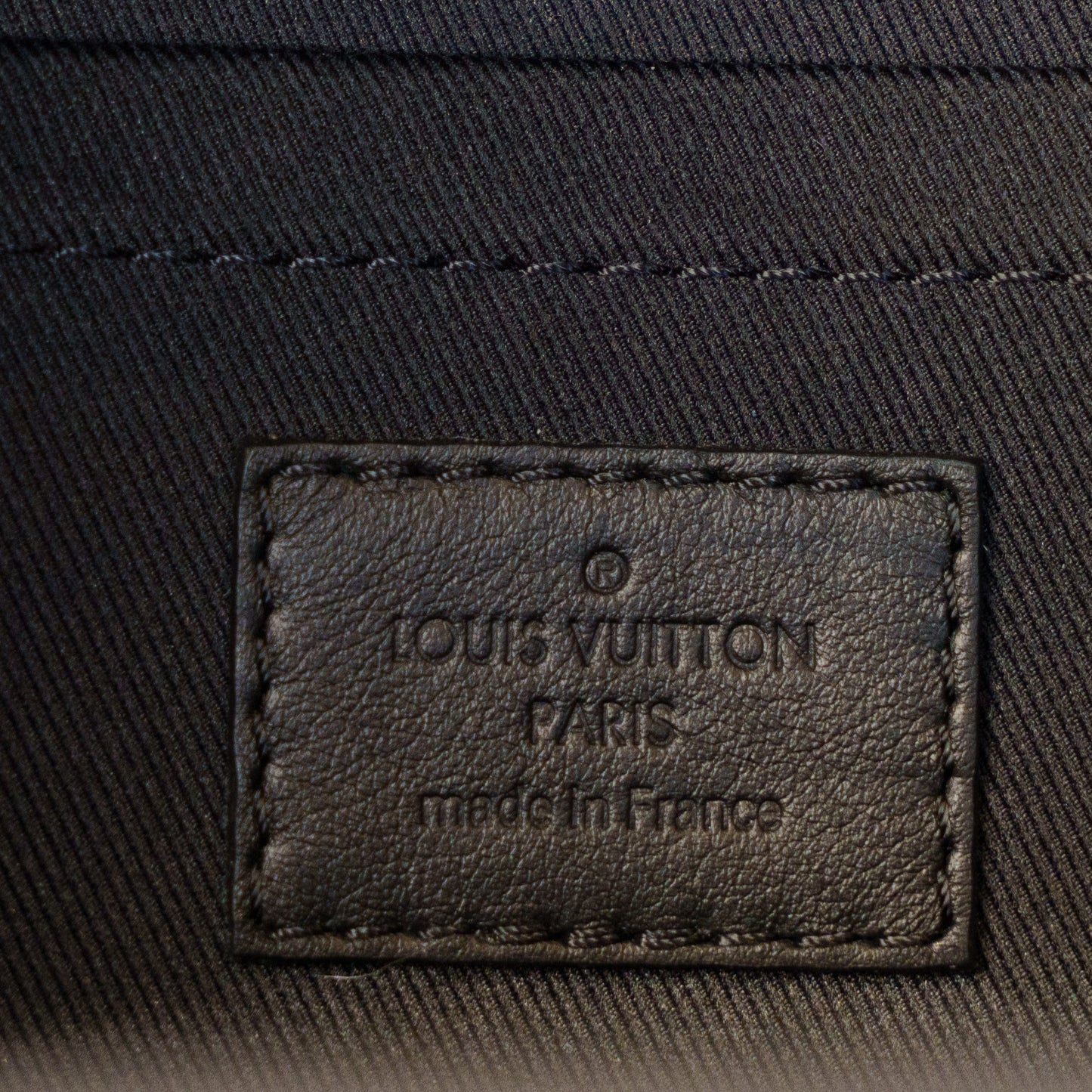 Louis Vuitton Palm Springs Mini Backpack