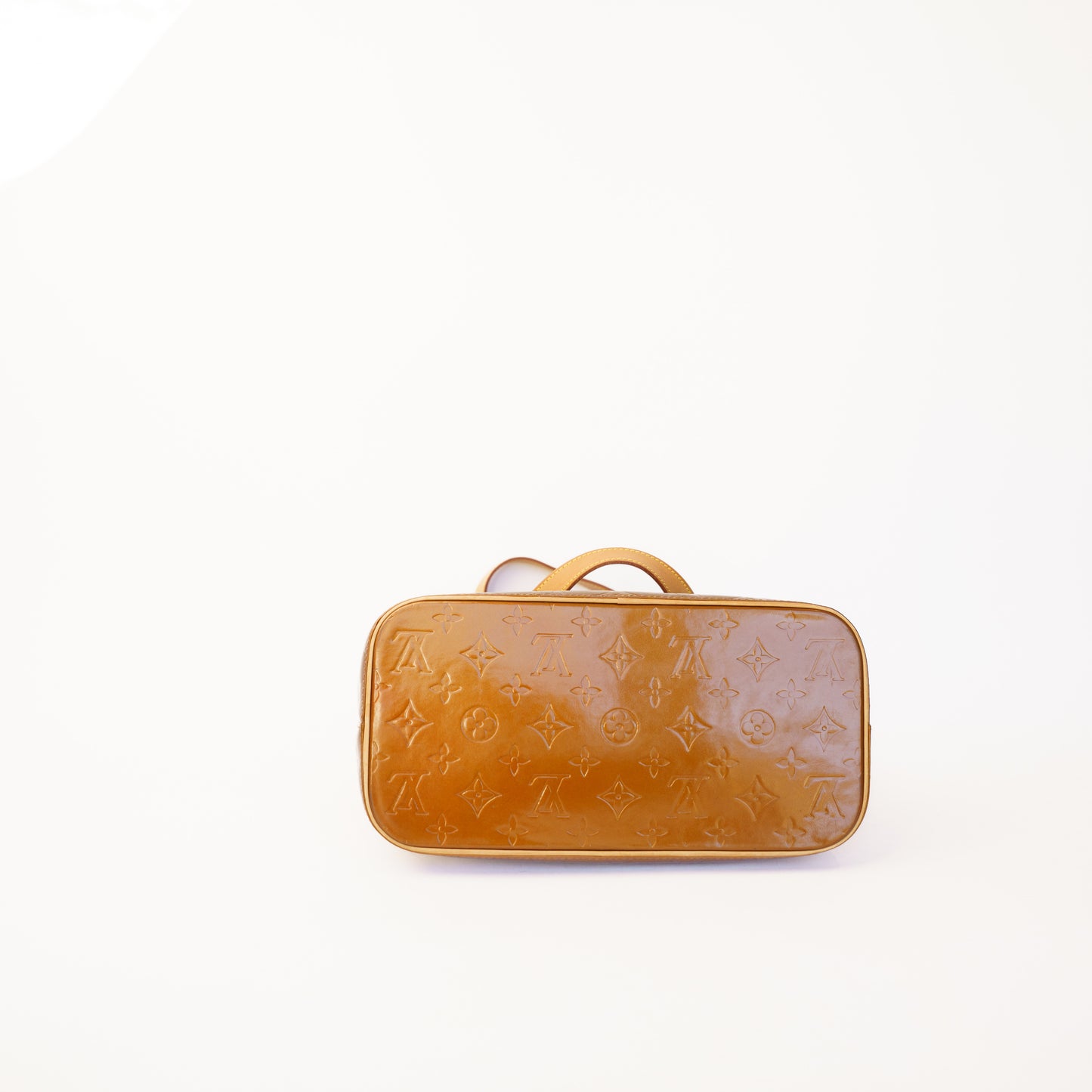 Louis Vuitton Houston Bronze Vernis Bag 300426B27