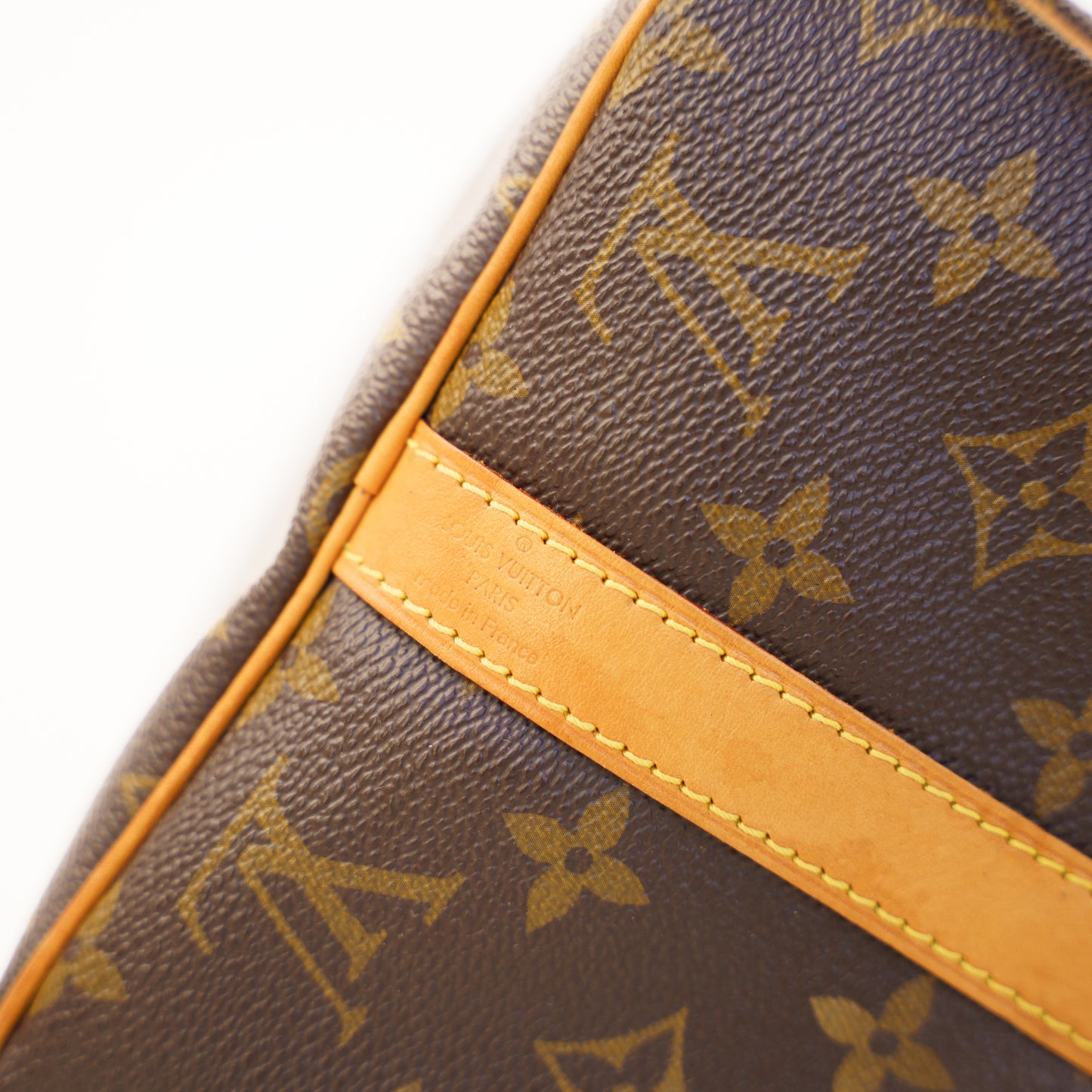 Louis Vuitton Speedy 30 Bandouliere in Monogram