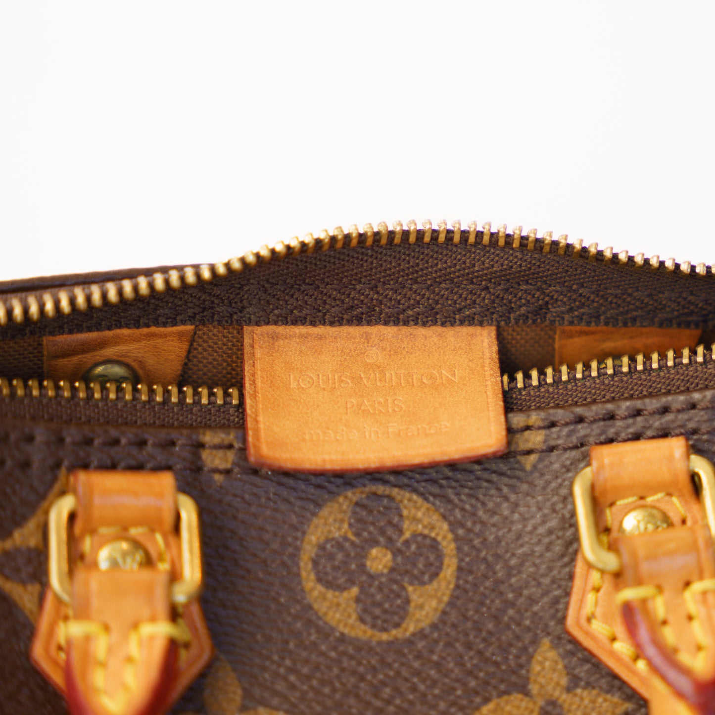 Louis Vuitton 2021 Nano Speedy TY0231 300426B19