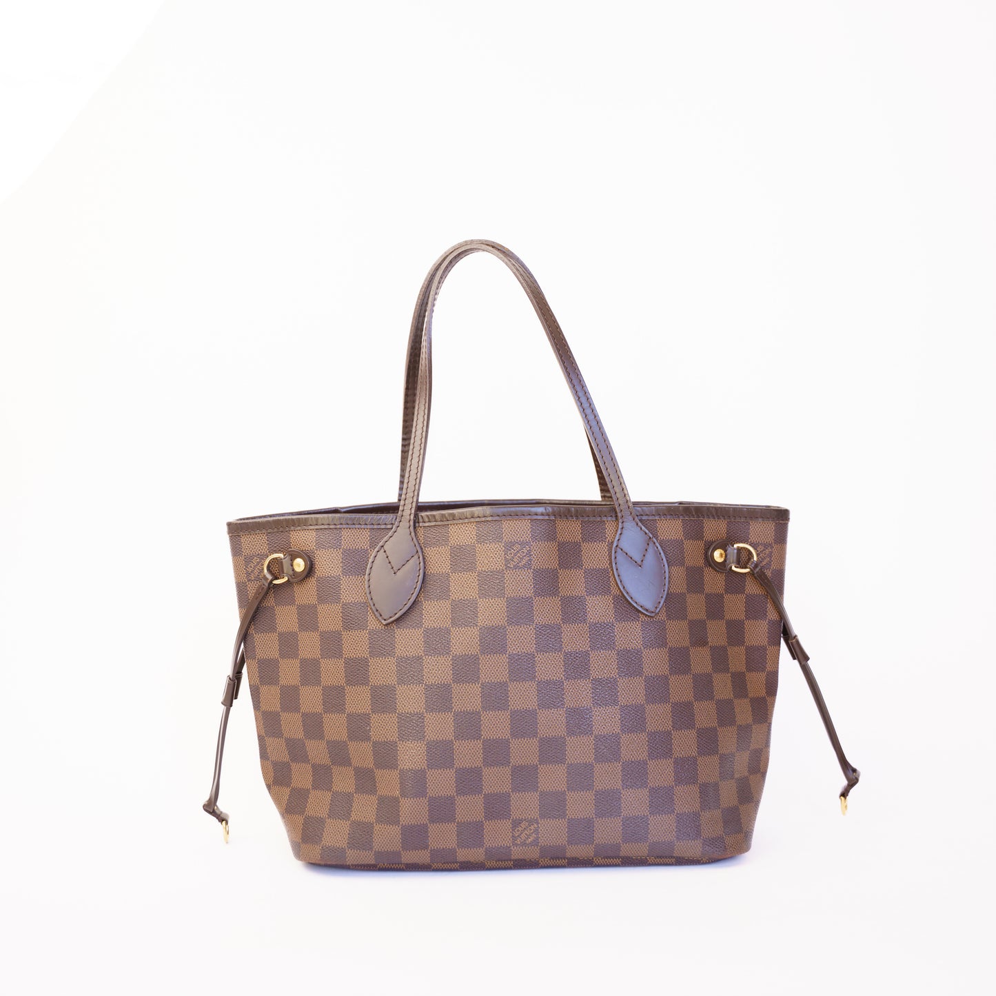 Louis Vuitton Neverfull PM in Damier Ebene 300426B01
