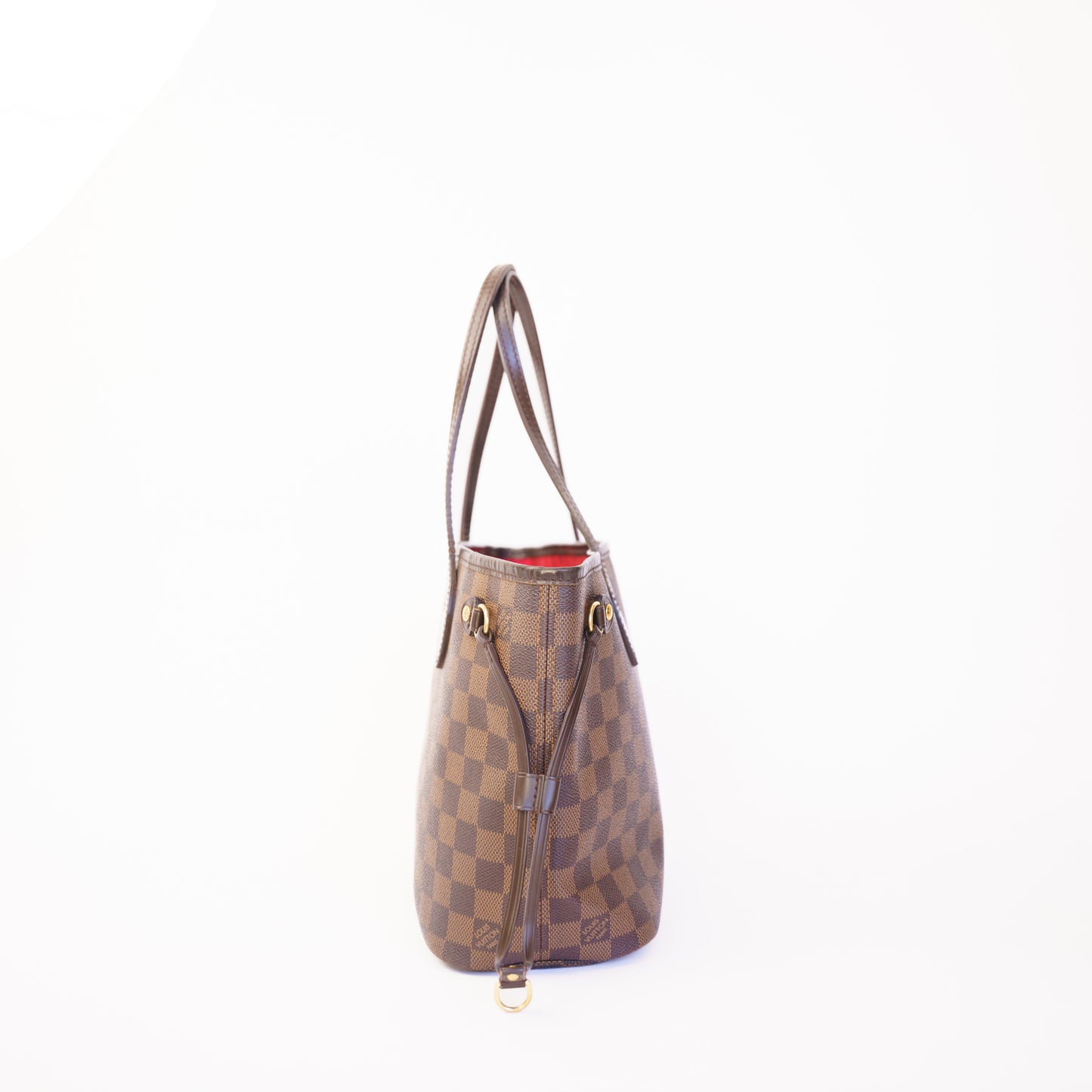 Louis Vuitton Neverfull PM in Damier Ebene 300426B01
