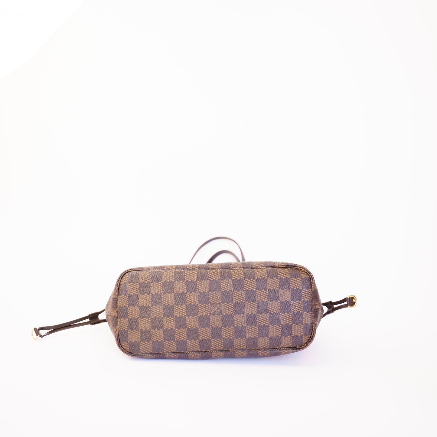 Louis Vuitton Neverfull PM in Damier Ebene 300426B01