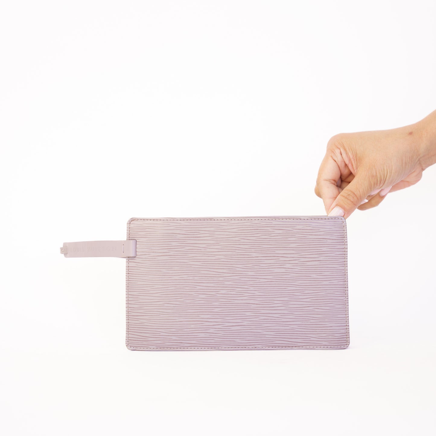 Louis Vuitton Rochelle Belt Pouch in Lilac Epi Leather 300426B23