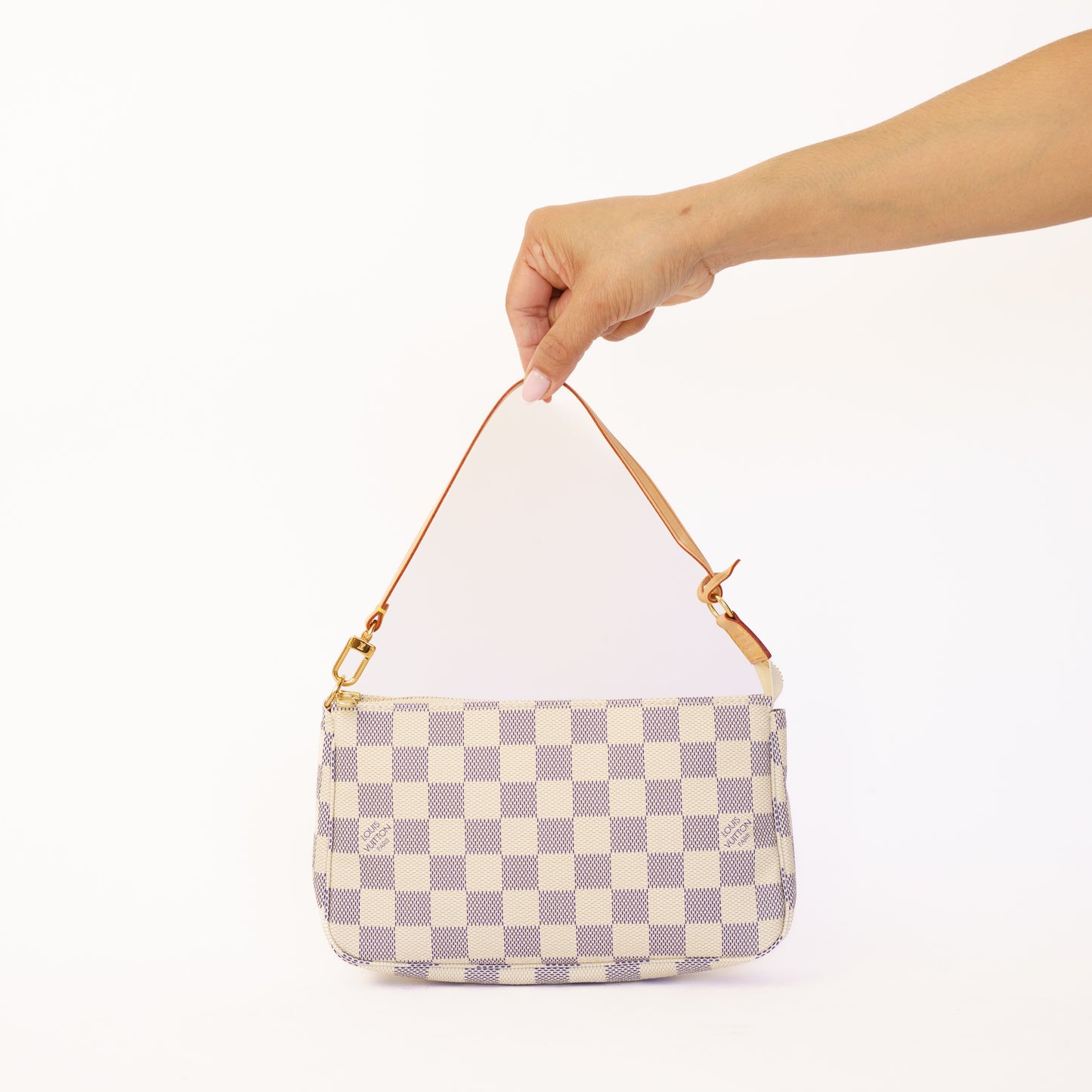 Louis Vuitton Damier Azure Pochette Accessoires 300426B28