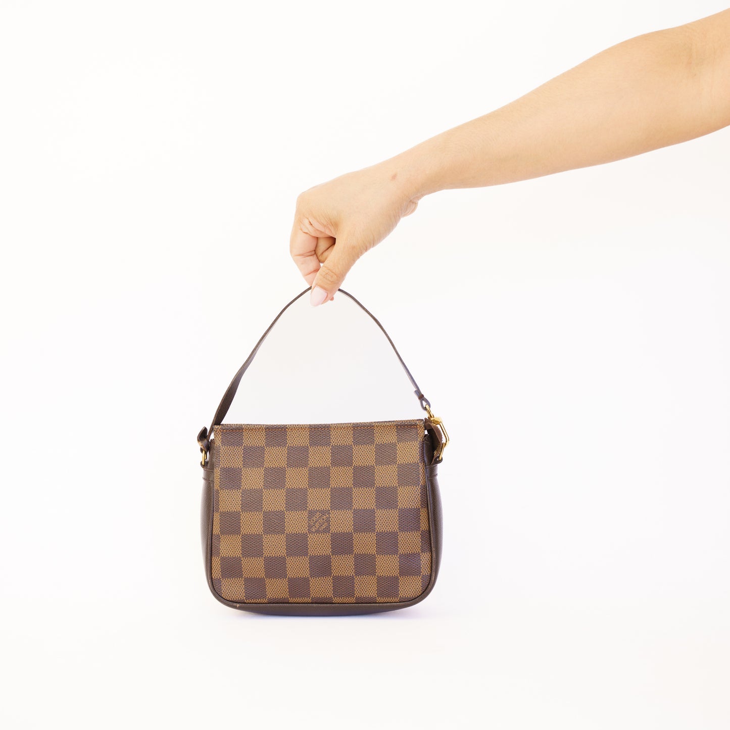 Louis Vuitton Trousse Pochette in Damier Ebene NO0918 300426B22