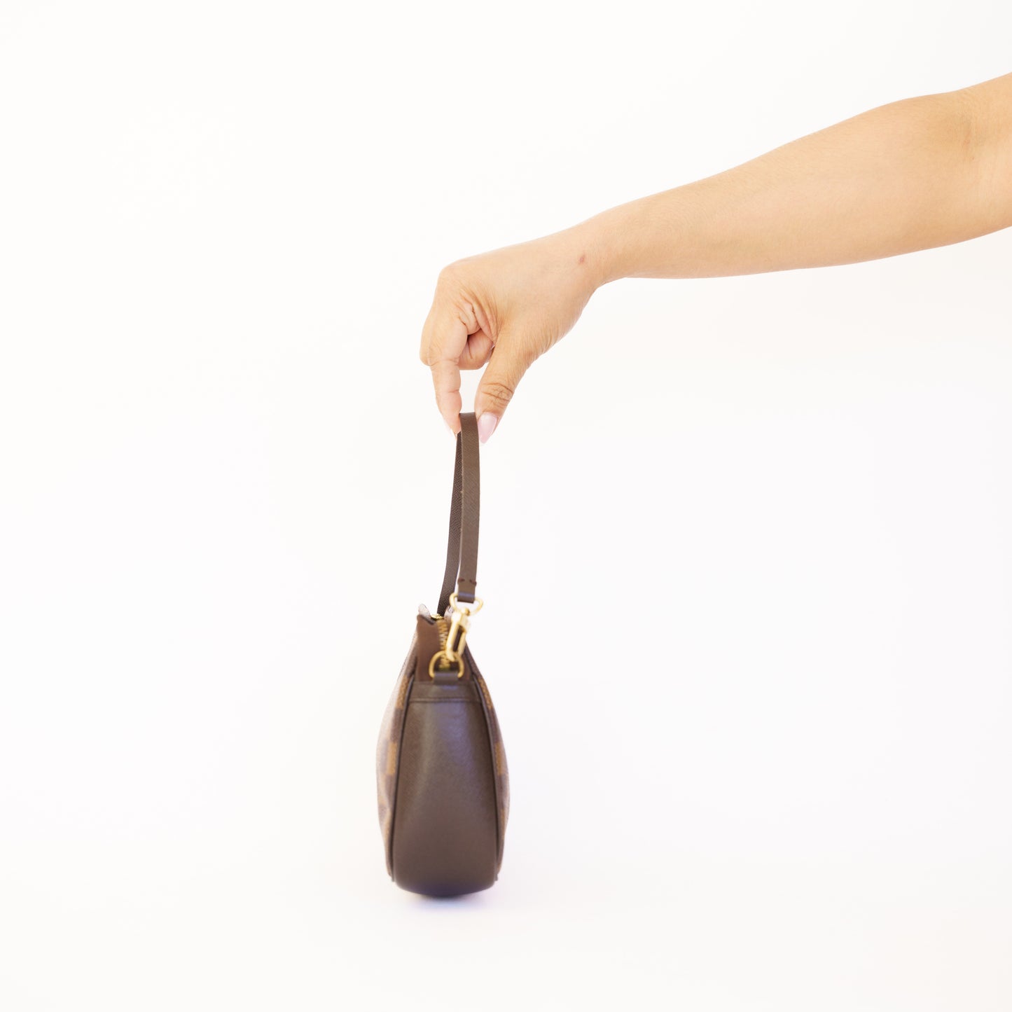 Louis Vuitton Trousse Pochette in Damier Ebene NO0918 300426B22