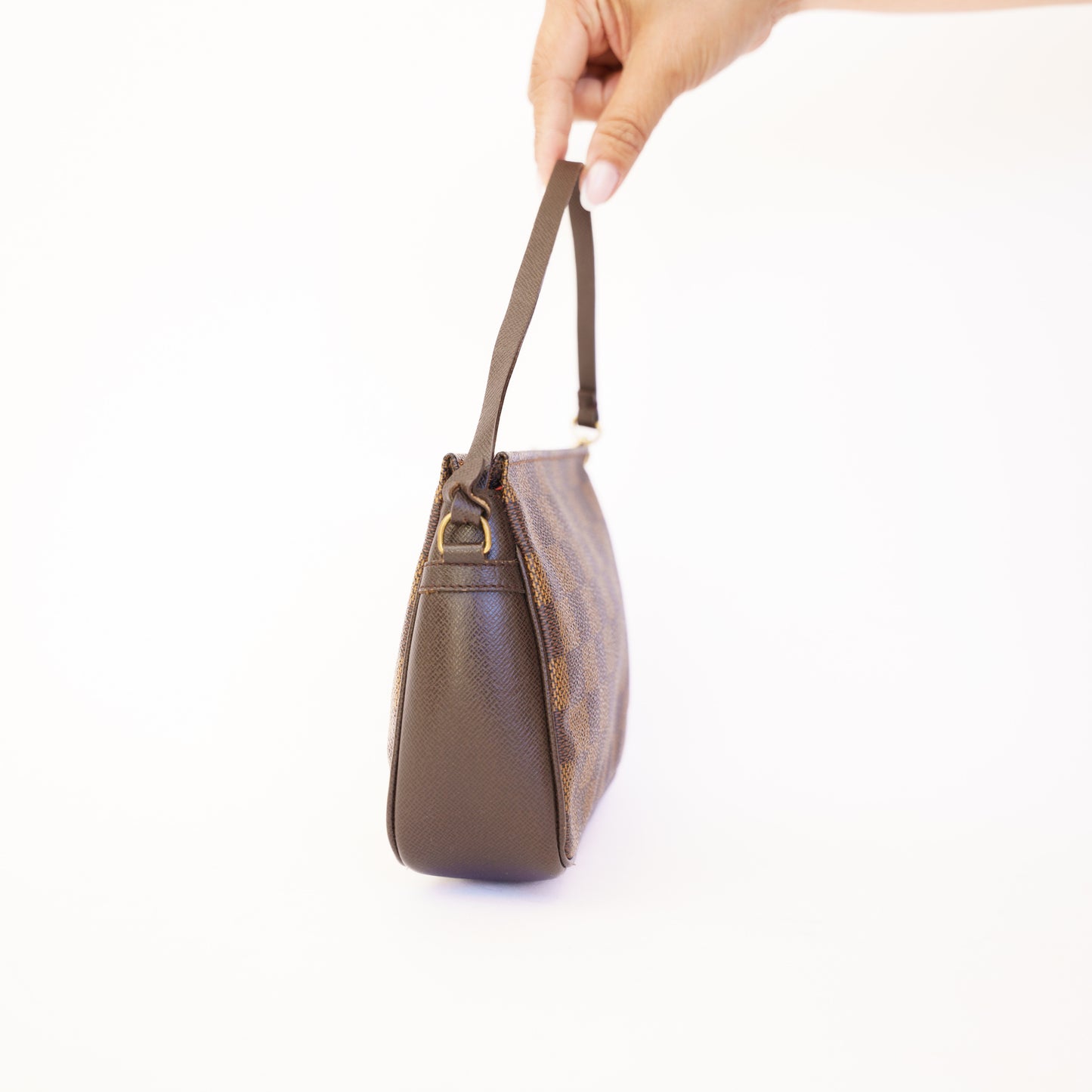 Louis Vuitton Trousse Pochette in Damier Ebene NO0918 300426B22