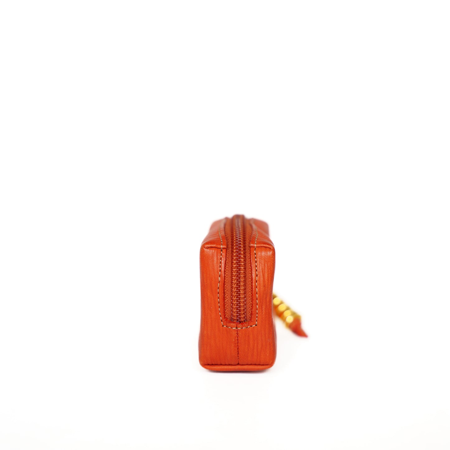 Loewe Coin Purse in Orange 101225B88