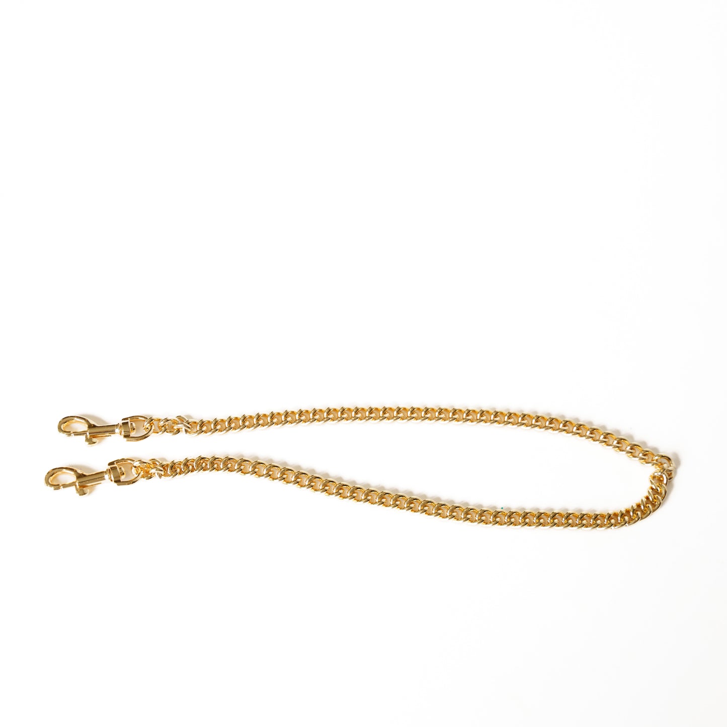 Replacement Gold Shoulder Chain Strap 60cm - Bags Chase