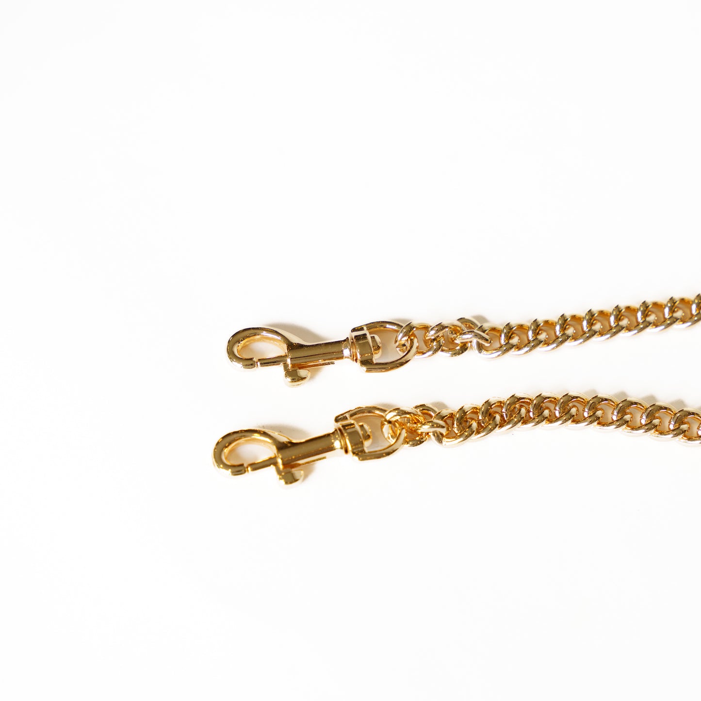 Replacement Gold Shoulder Chain Strap 60cm - Bags Chase