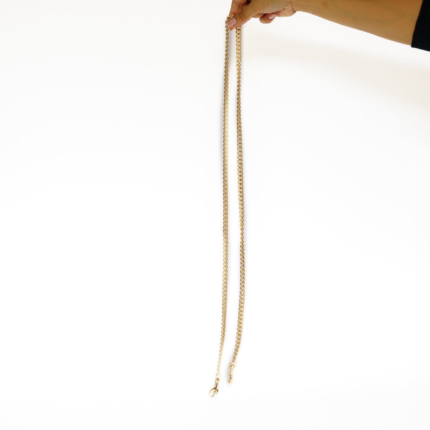 Replacement Gold Shoulder Chain Strap 120cm - Bags Chase