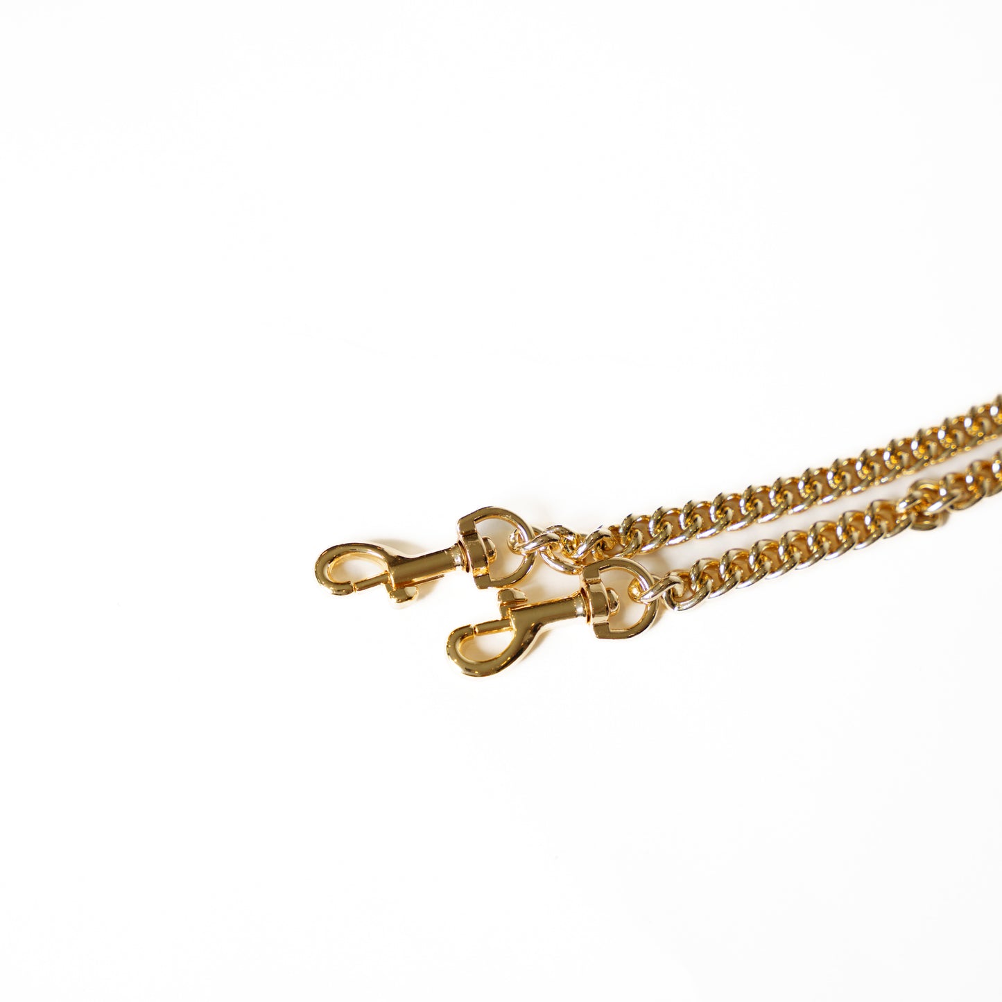 Replacement Gold Shoulder Chain Strap 120cm - Bags Chase