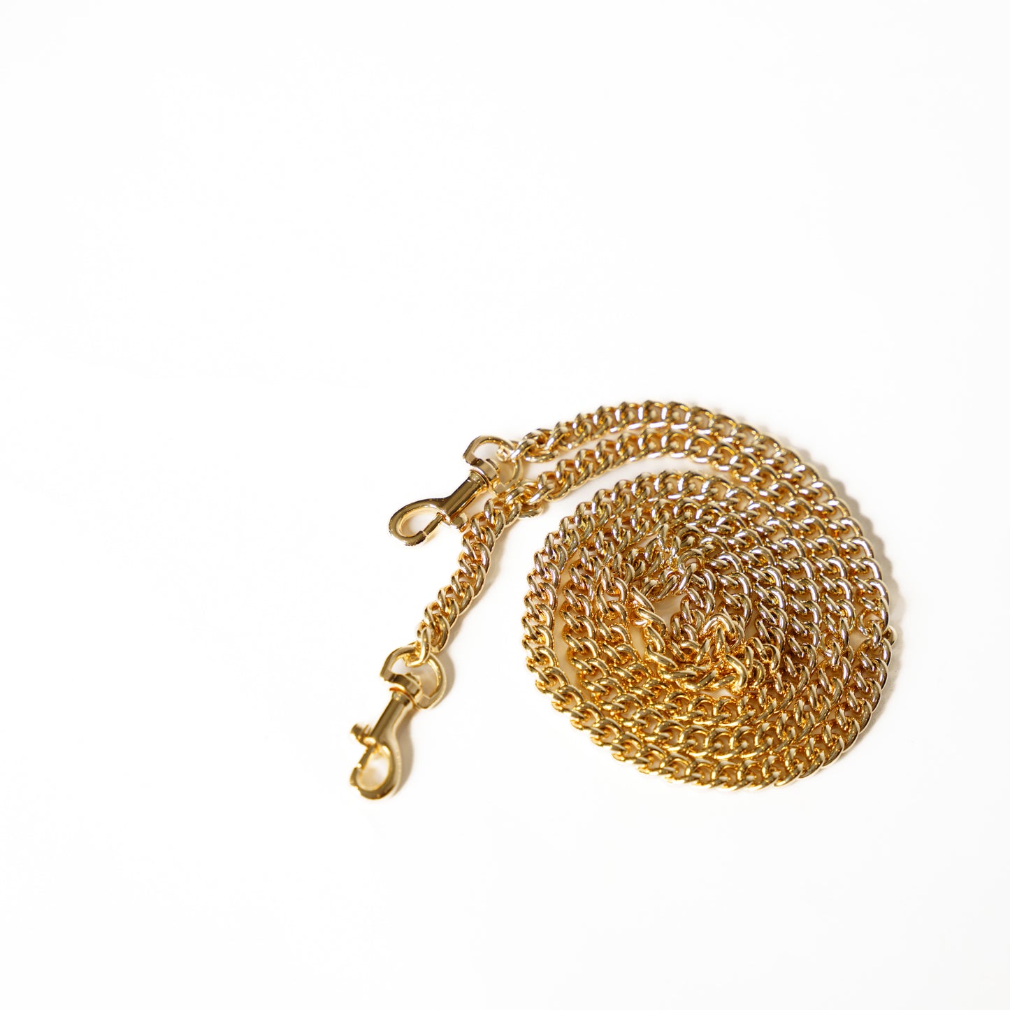 Replacement Gold Shoulder Chain Strap 120cm - Bags Chase